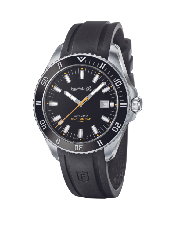 スカフォグラフ 300 MCMLIX - REF:41034 VS.08 CP - EBERHARD エベラール