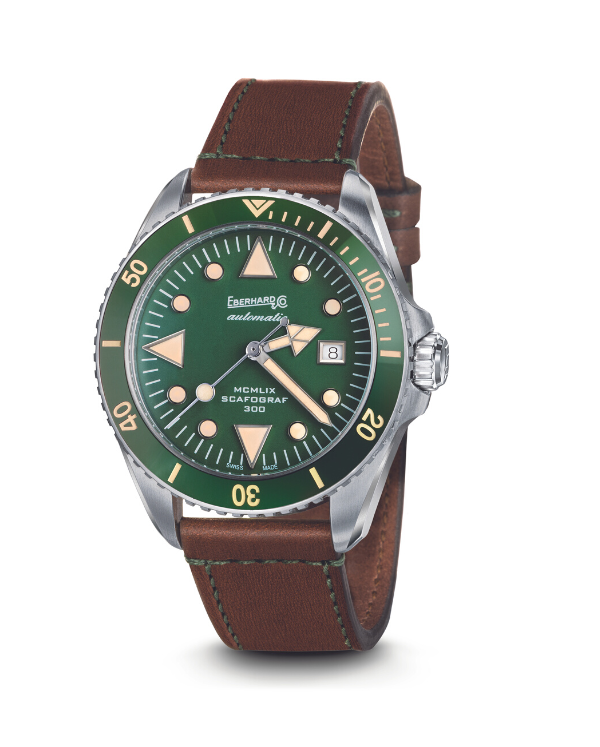 スカフォグラフ 300 MCMLIX - EBERHARD エベラール