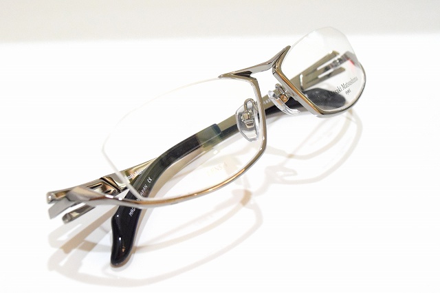 Masaki Matsushima（マサキマツシマ）MF-1214 col.2のメガネフレーム