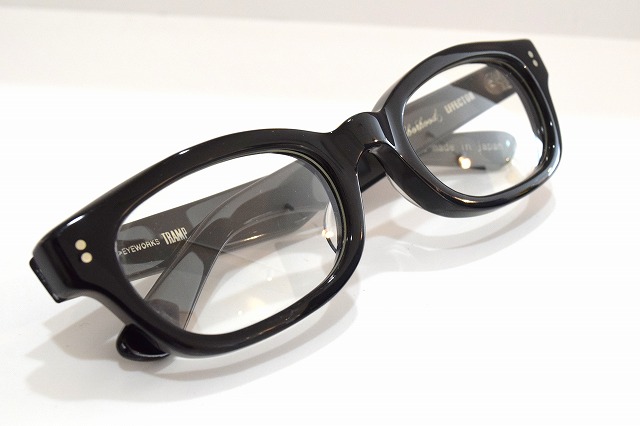 EFFECTOR(エフェクター)NEIGHBORHOOD TRAMP」のメガネフレーム新品の