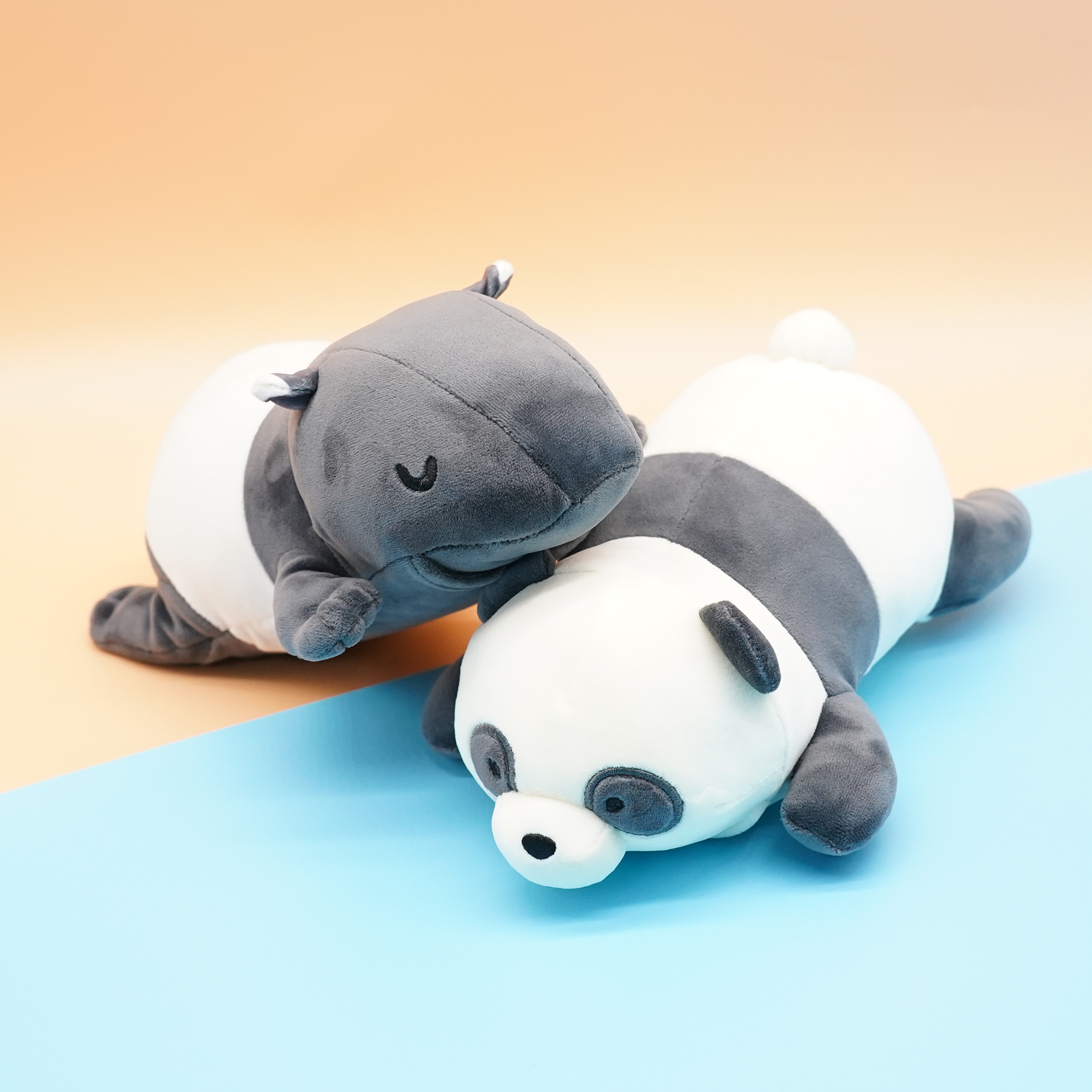 アドベンチャーワールド公式ふれあうHOT＆COOLアニマル(パンダ