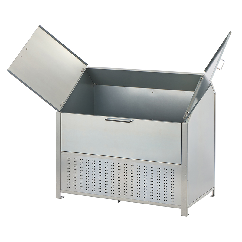 サンカ クリーンステーション 1200 CN-1200 屋外 ゴミステーション