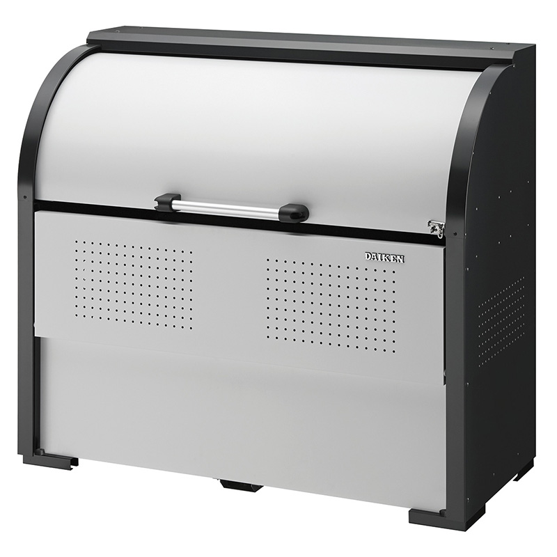 ダイケン クリーンストッカー CKR-1306-2 ゴミステーション ゴミ収集庫