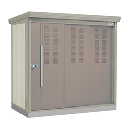 タクボ物置 ゴミステーション クリーンキーパー CK-2208 15世帯用 一般