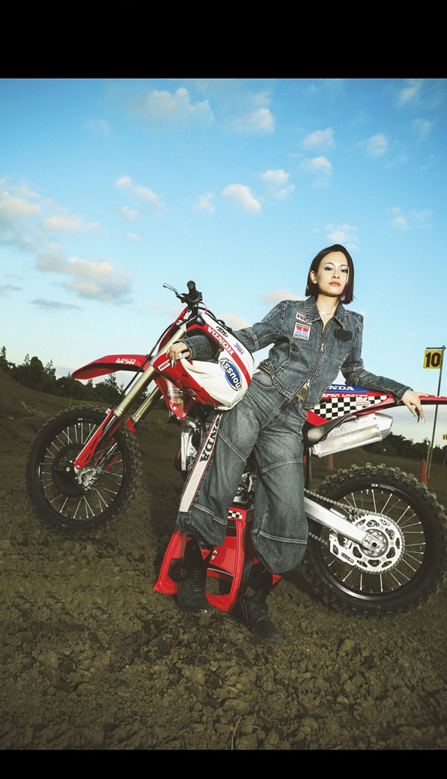 HONDA | MOUSSY 2024AW COLLABORATION】｜バロックジャパンリミテッド