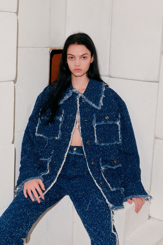 GRAIN TWEED SERIES｜バロックジャパンリミテッド 公式通販サイト SHEL