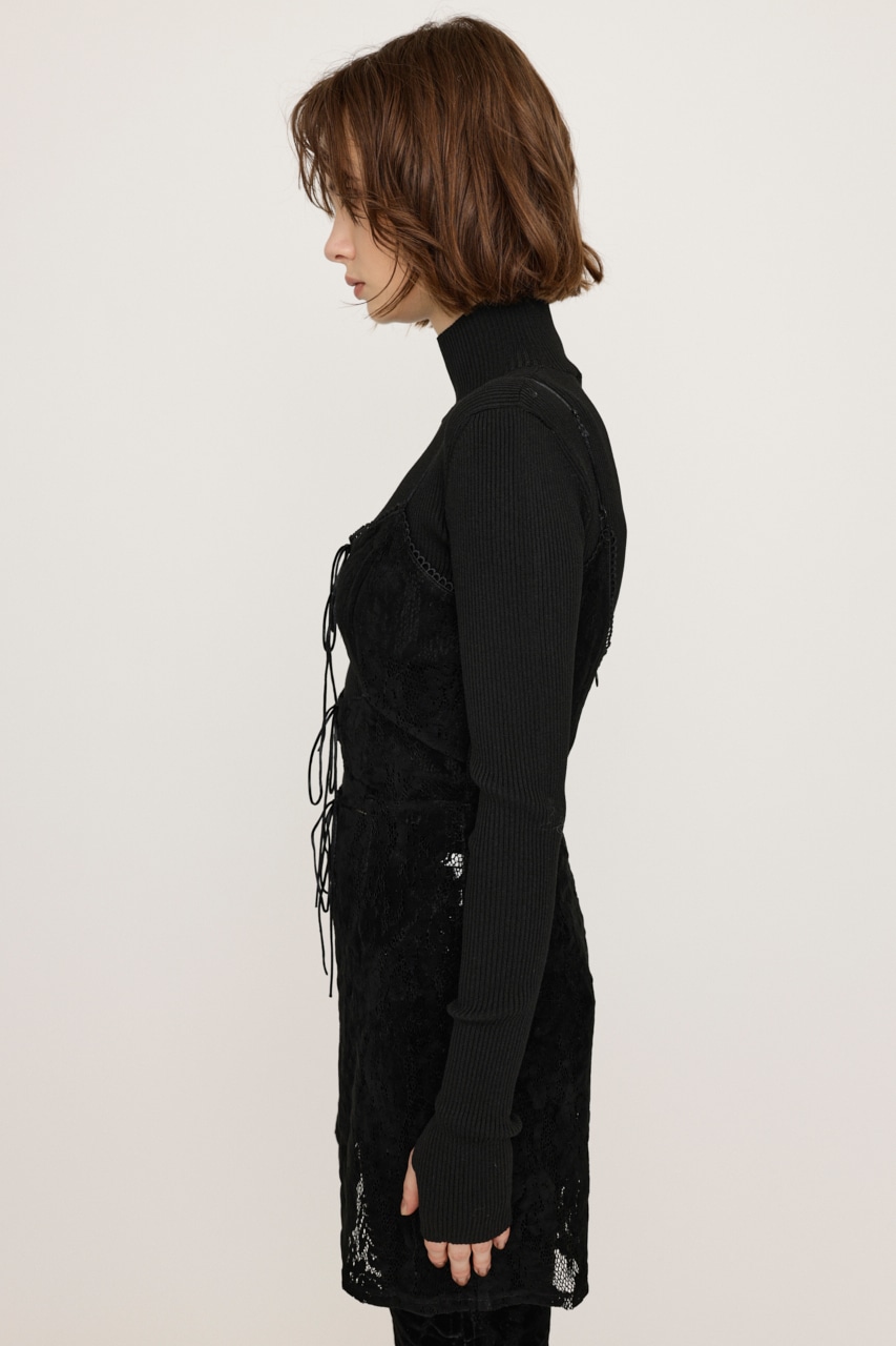 SLY | FROCKY LACE RIBBON トップス (キャミソール ) |SHEL'TTER WEBSTORE