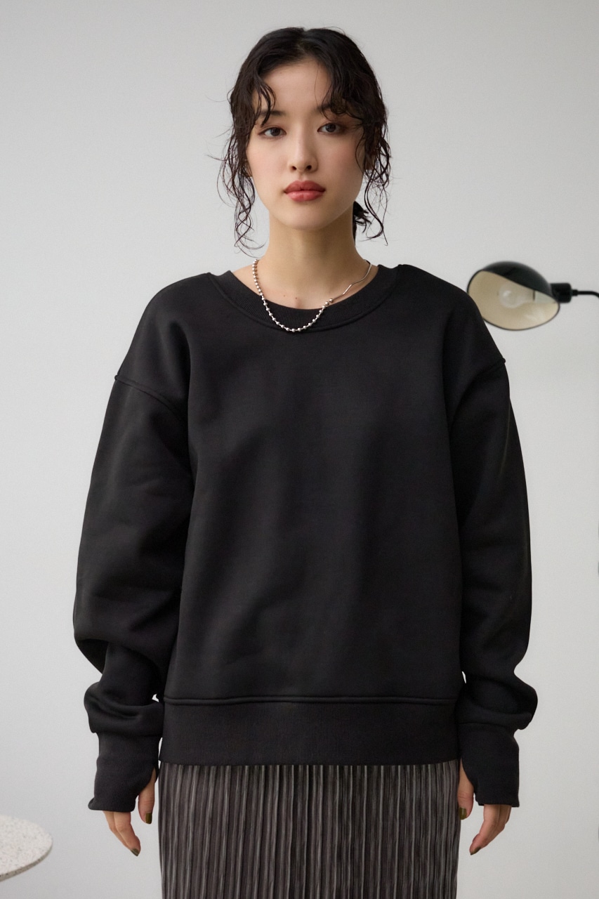 AZUL BY MOUSSY | ルーズスウェットトップス (Tシャツ・カットソー