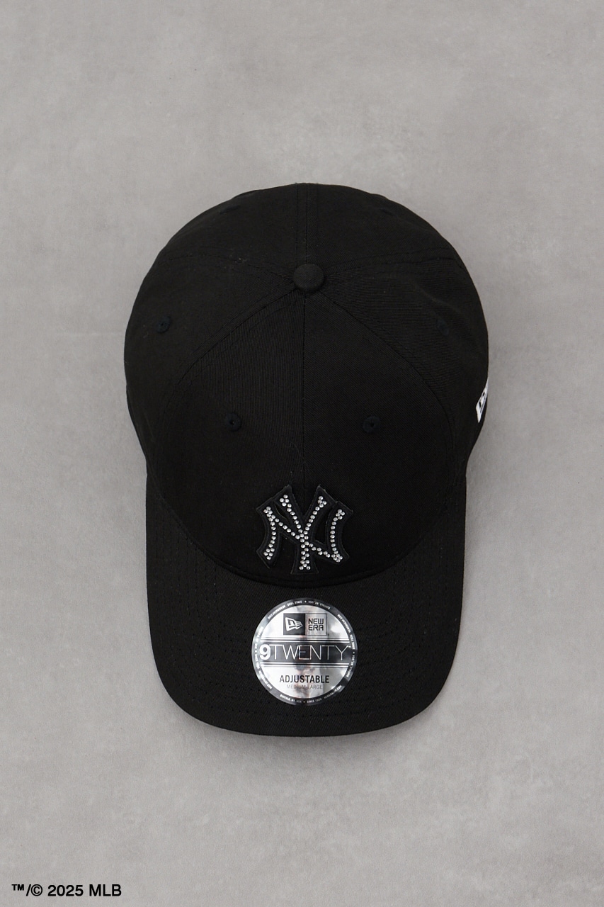 AZUL BY MOUSSY | 【NEW ERA×AZUL MLB】ストーンロゴキャップ (帽子