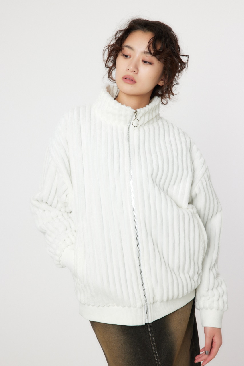 RODEO CROWNS WIDE BOWL | ハリヌキバックLOGOフェイクファー