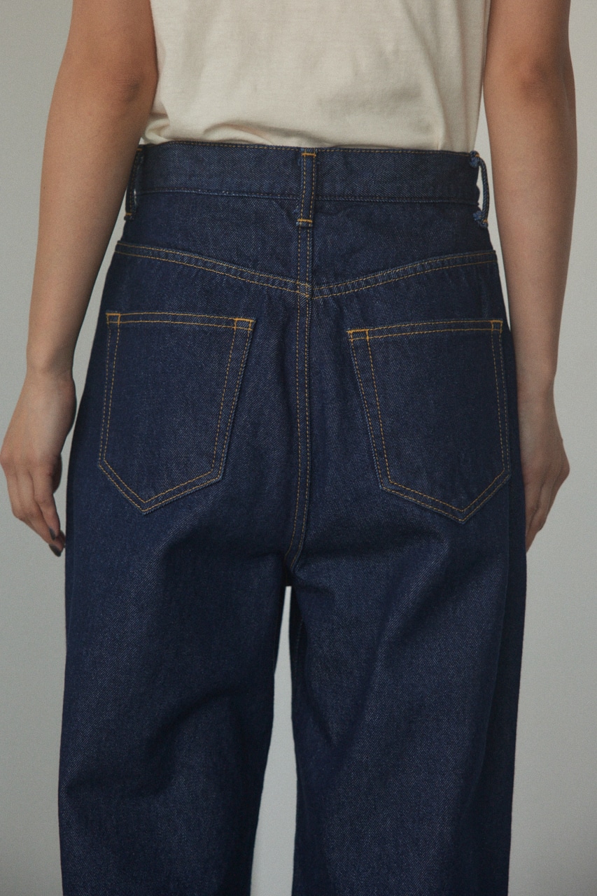 BLACK BY MOUSSY | MACHO one wash denim (ストレート ) |SHEL'TTER