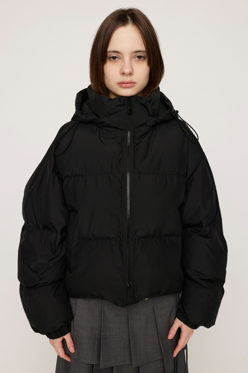 SLY | 2WAY PUFF ジャケット (ブルゾン ) |SHEL'TTER WEBSTORE