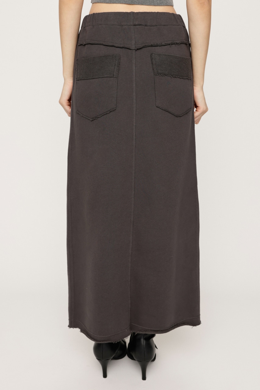 SLY | L／W DOCKING SW ロングスカート (スカート(ロング) ) |SHEL