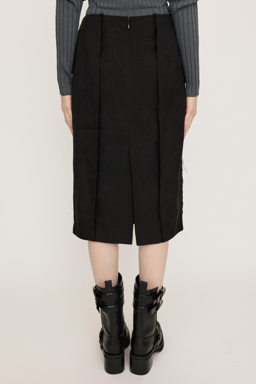 SLY | CUT OUT ILINE スカート (スカート(ミディアム) ) |SHEL'TTER