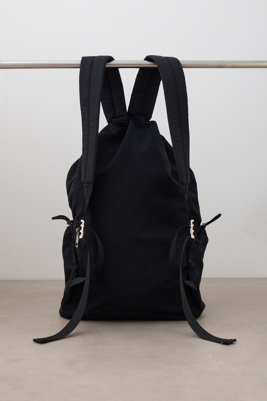 AZUL BY MOUSSY | ドローストリングナイロンリュックサック (すべて