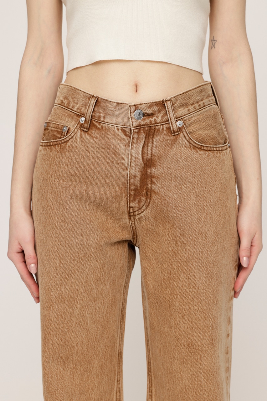 SLY | J／W STRAIGHT PT-BE (ストレート ) |SHEL'TTER WEBSTORE