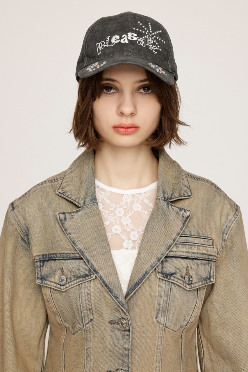 SLY | IAN TAILOR SHAPED DENIM JK-BC (デニムジャケット ) |SHEL'TTER