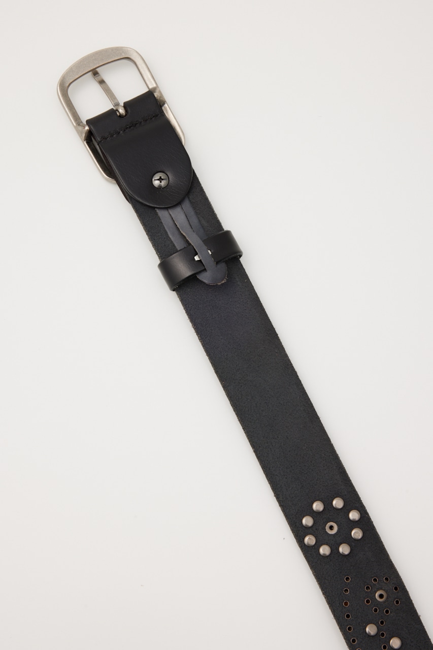 RODEO CROWNS WIDE BOWL | スタッズベルト (ベルト ) |SHEL'TTER WEBSTORE