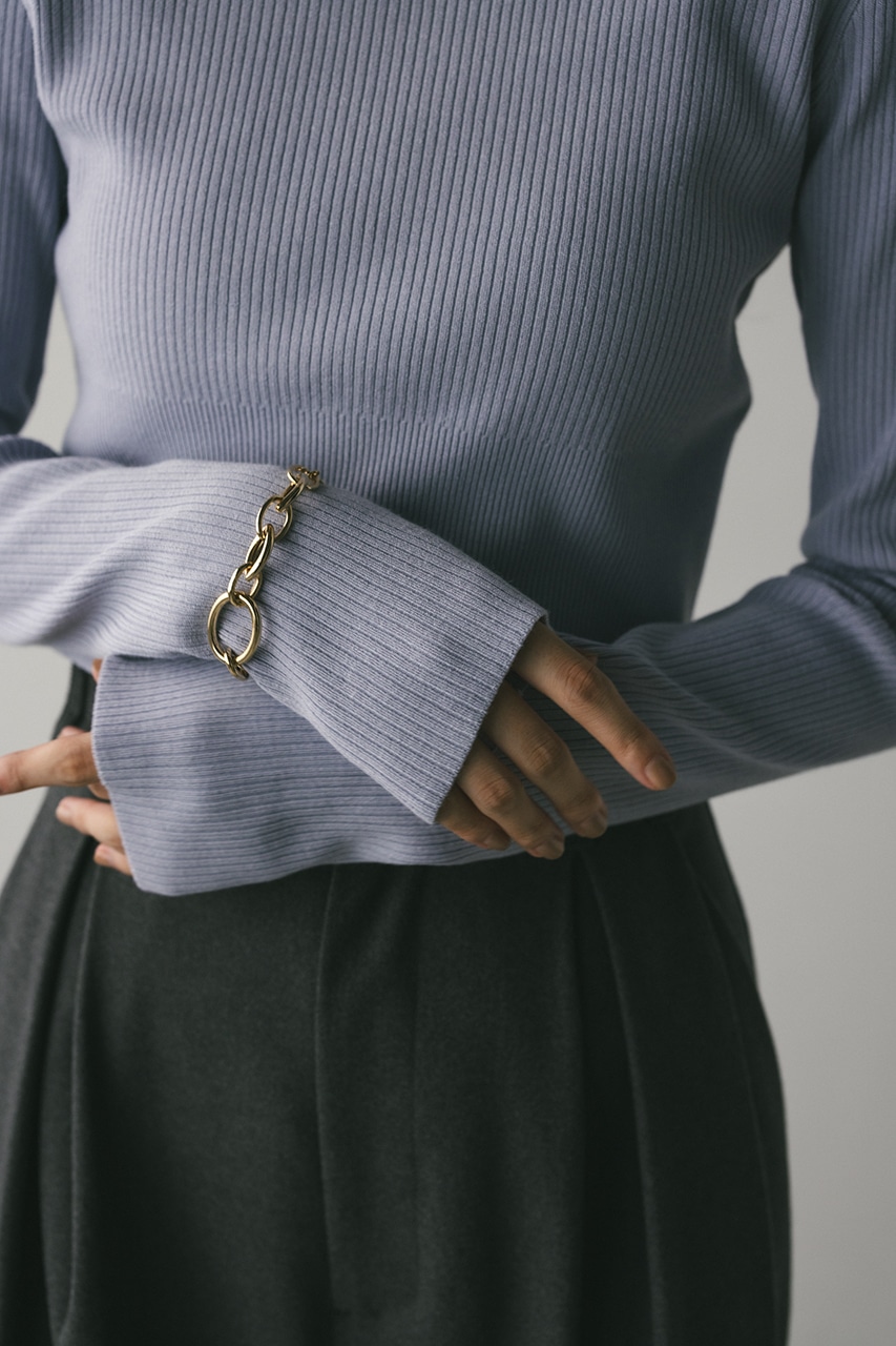 STYLEMIXER | ショートリブニット (ニット ) |SHEL'TTER WEBSTORE