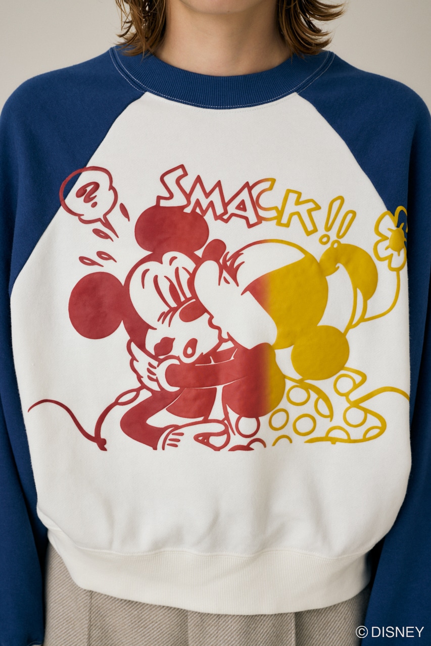 Disney SERIES CREATED by MUS | MD COMIC プルオーバー (Tシャツ