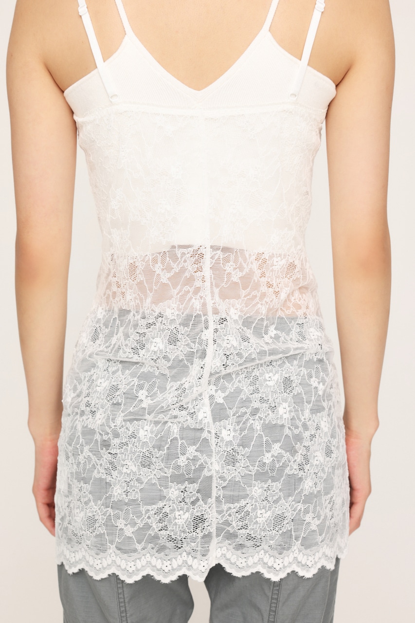 SLY | LACE CAMI トップス (キャミソール ) |SHEL'TTER WEBSTORE