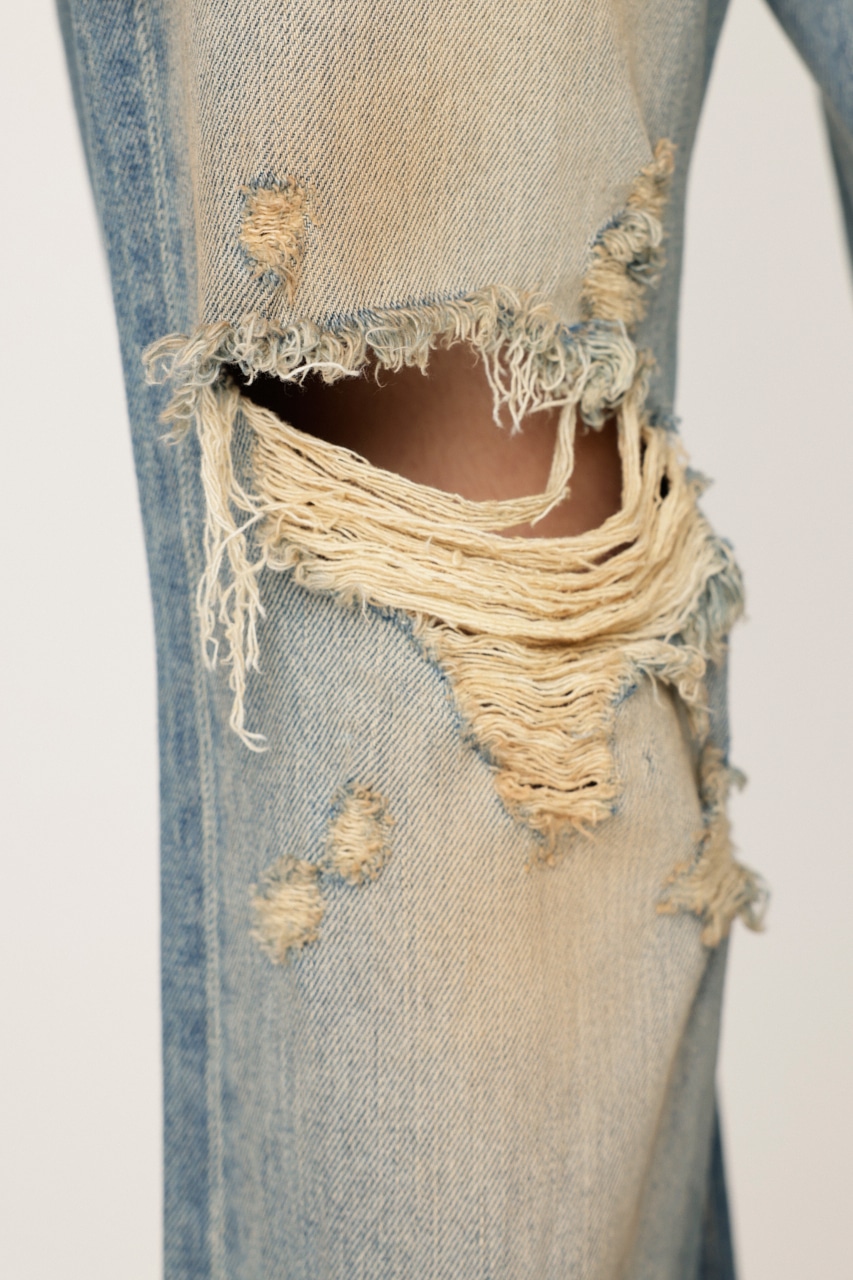 SLY | DAMAGE J／W FLARE PT-C (フレア ) |SHEL'TTER WEBSTORE