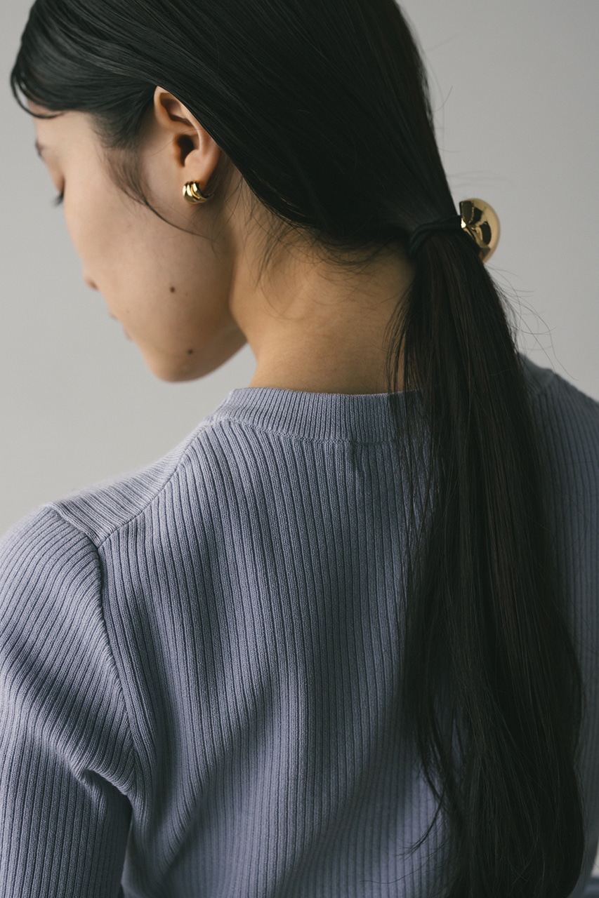 STYLEMIXER | ショートリブニット (ニット ) |SHEL'TTER WEBSTORE