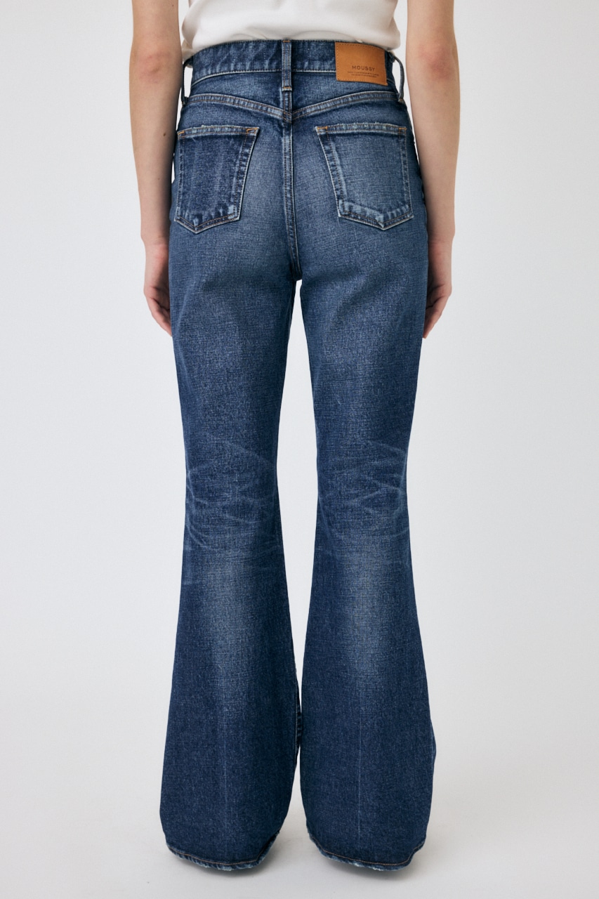 MOUSSY | 【新色登場】MVS D/BLU FLARE (フレア ) |SHEL'TTER WEBSTORE