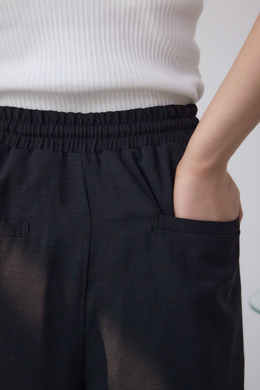 AZUL BY MOUSSY | ワイドイージーパンツ (パンツ ) |SHEL'TTER WEBSTORE