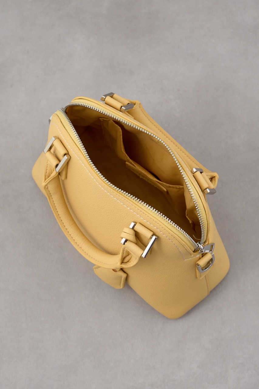 AZUL BY MOUSSY | ダブルジッパーハンドバッグ (すべて ) |SHEL'TTER