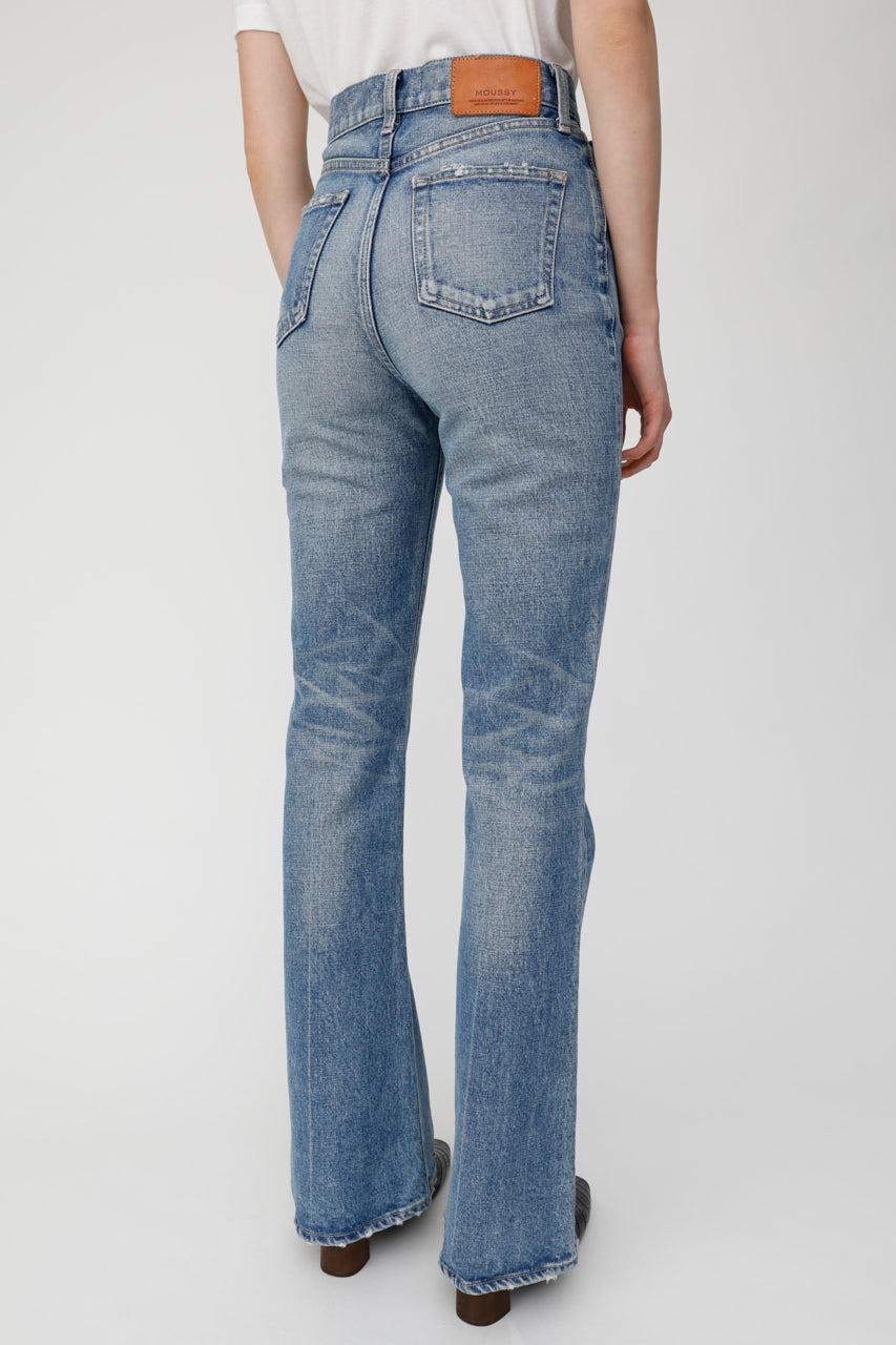 MOUSSY | MVS FLARE (フレア ) |SHEL'TTER WEBSTORE