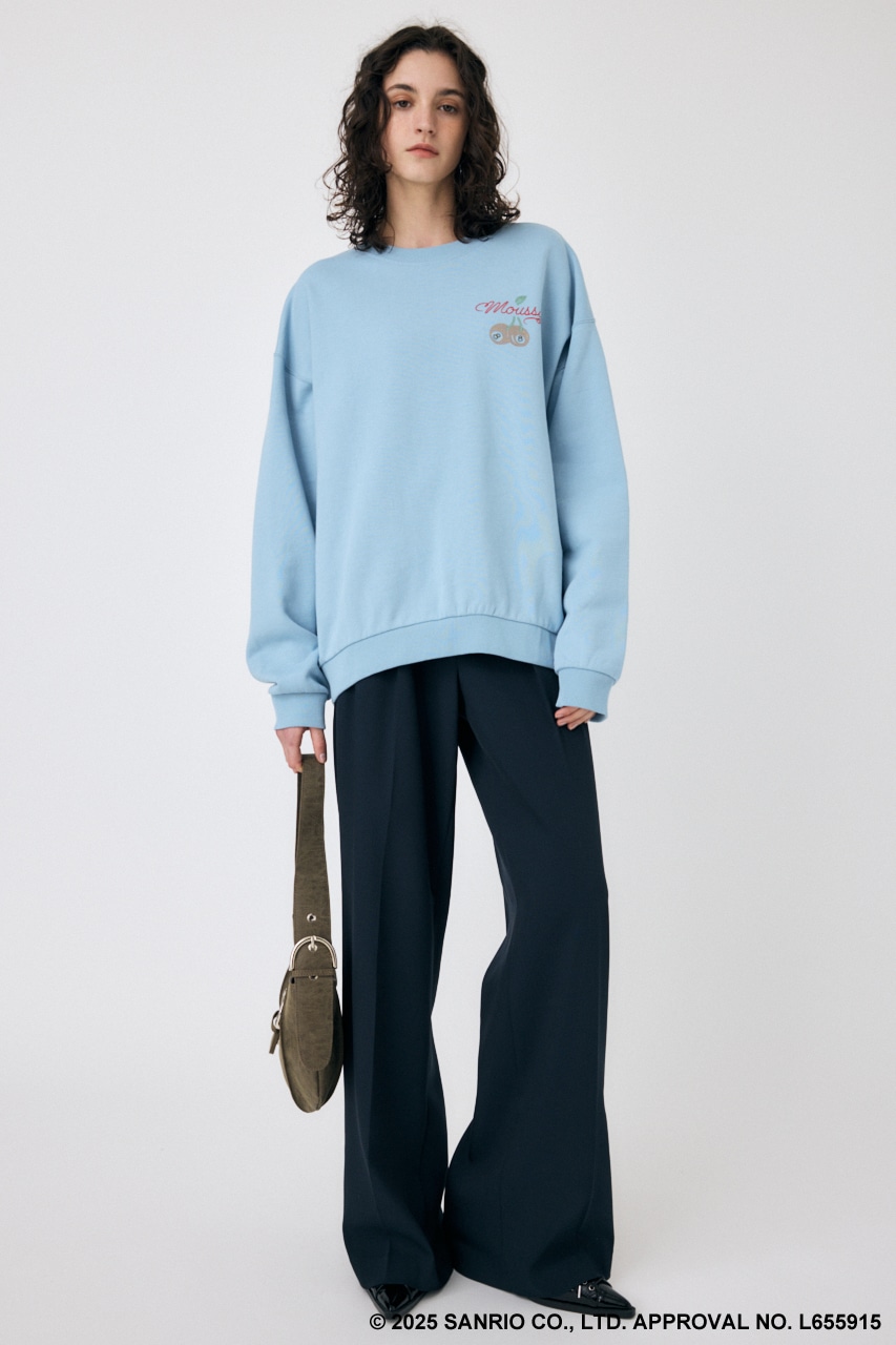 MOUSSY | MM KU SWEAT プルオーバー (スウェット・パーカー ) |SHEL