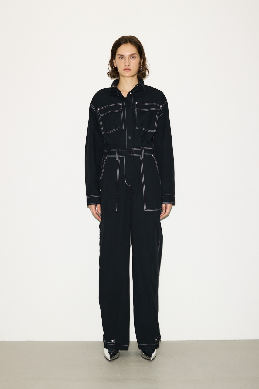 THROW by SLY | 【THROW】THE SUCCULENTIST ジャンプスーツ