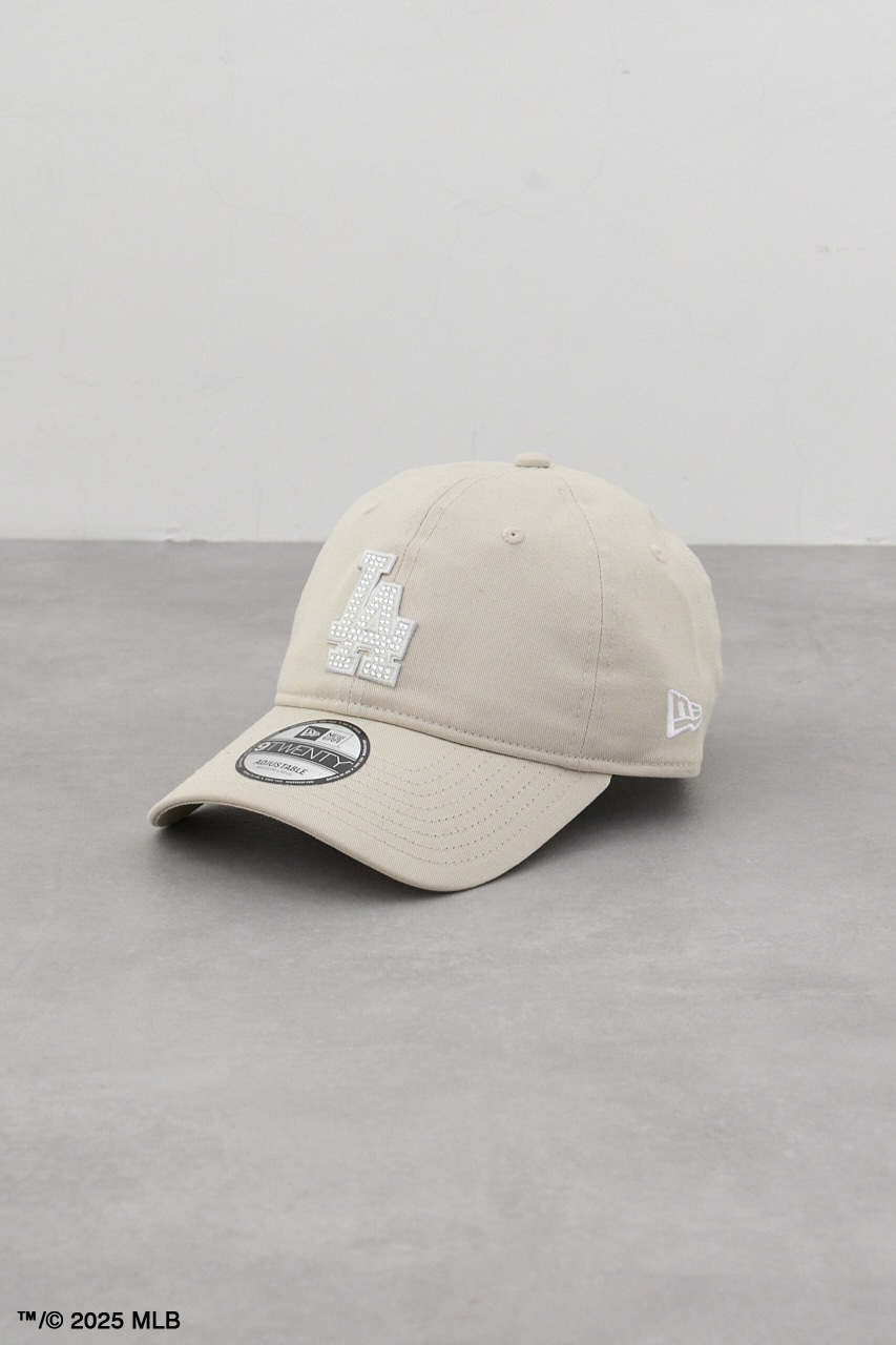 AZUL BY MOUSSY | 【NEW ERA×AZUL MLB】ストーンロゴキャップ (帽子