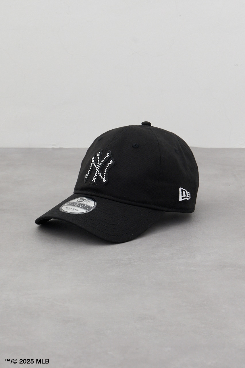 AZUL BY MOUSSY | 【NEW ERA×AZUL MLB】ストーンロゴキャップ (帽子