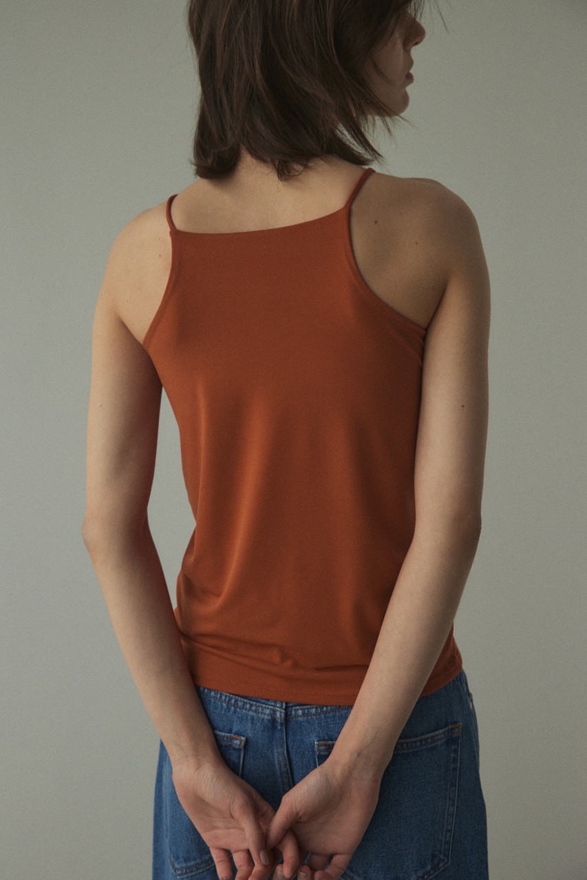 BLACK BY MOUSSY | square neck camisole (キャミソール ) |SHEL'TTER