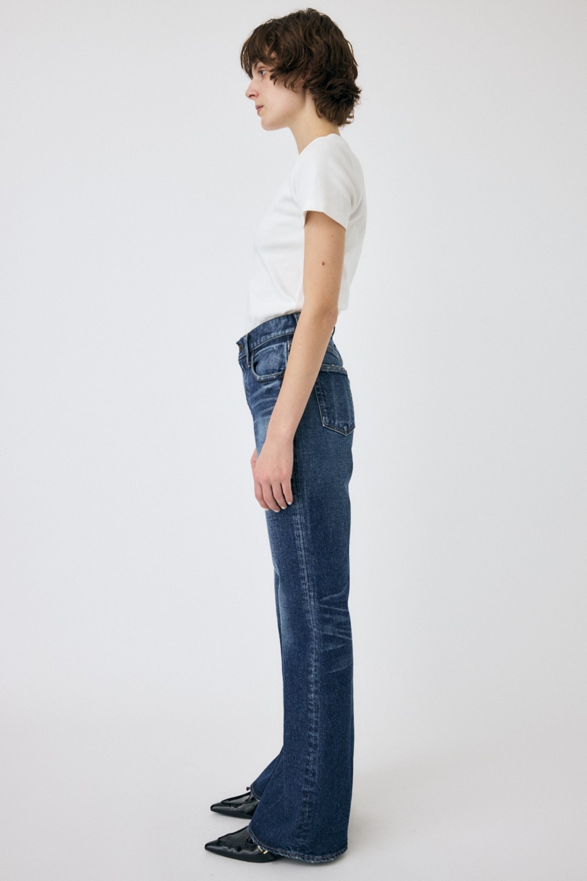 MOUSSY | 【新色登場】MVS D/BLU FLARE (フレア ) |SHEL'TTER WEBSTORE