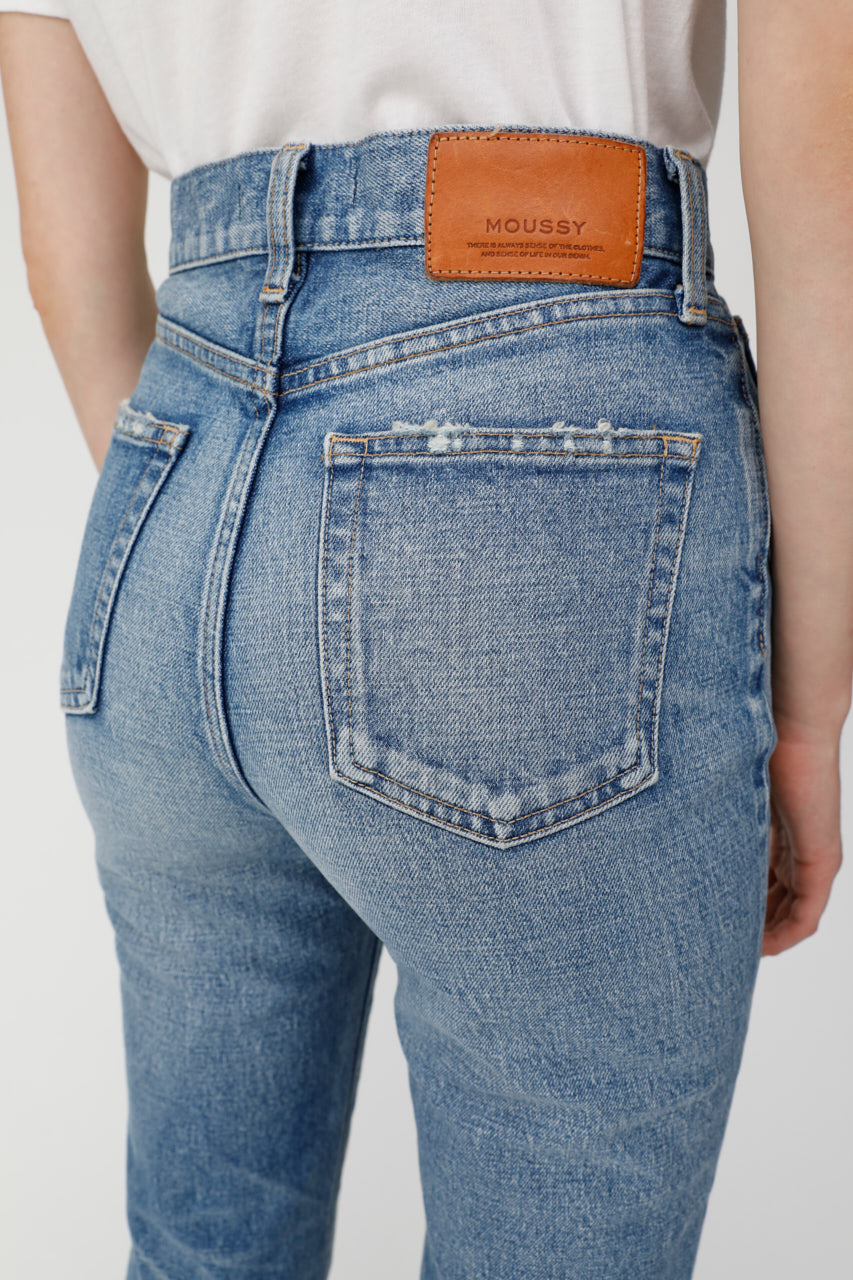 MOUSSY | MVS FLARE (フレア ) |SHEL'TTER WEBSTORE