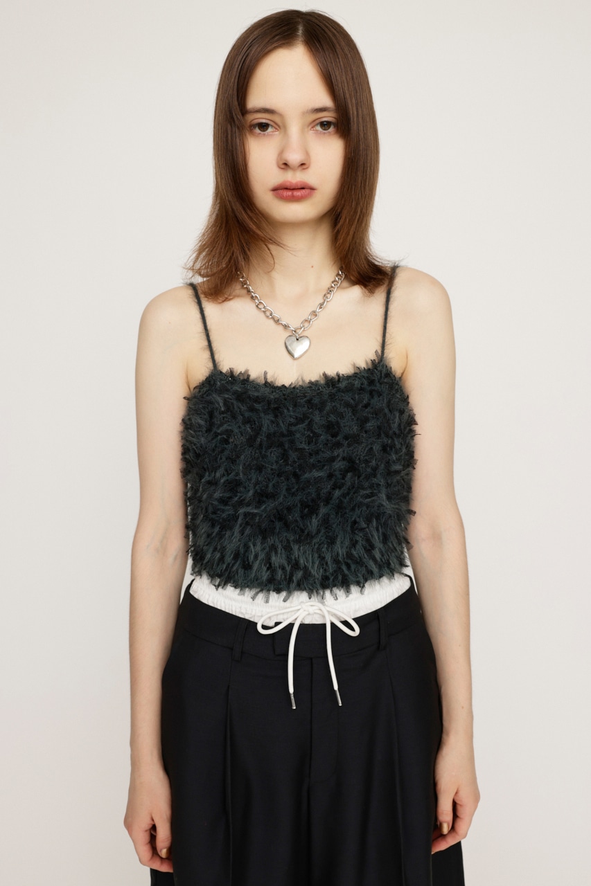 SLY | SHAGGY キャミソール (キャミソール ) |SHEL'TTER WEBSTORE