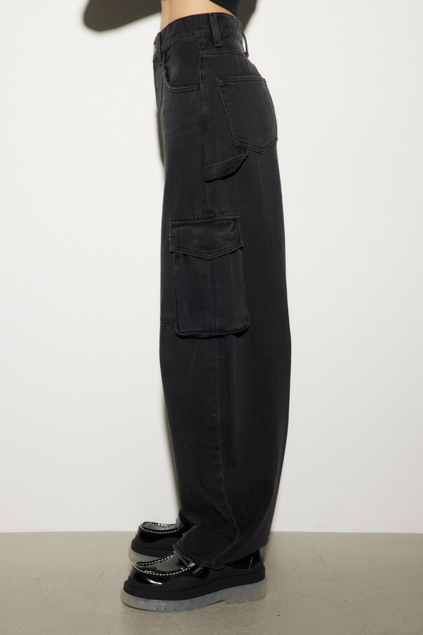 SLY | MICHIXSLY VOLUME ジーンズ (ワイド ) |SHEL'TTER WEBSTORE