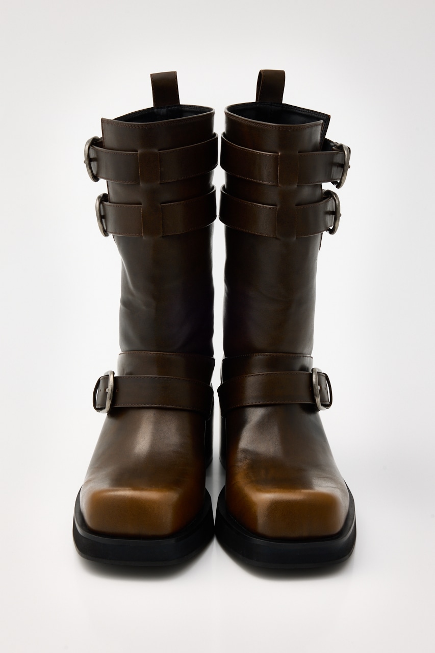 SLY | SIDE HOLE MIDDLE ブーツ (ブーツ ) |SHEL'TTER WEBSTORE