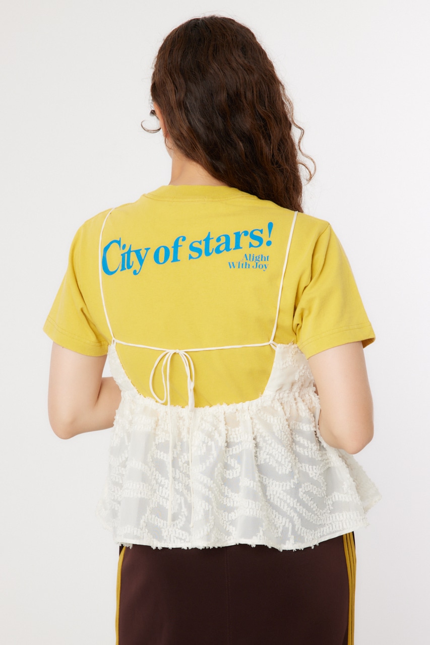 専用】shéller 水玉フリルキャミソール BOTTOMS – shéller / シェリエ