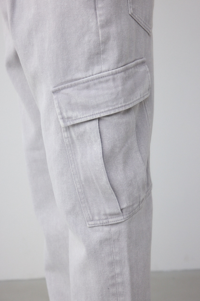 AZUL BY MOUSSY | AZUL DENIM ヴィンテージカーゴ (ストレート ) |SHEL