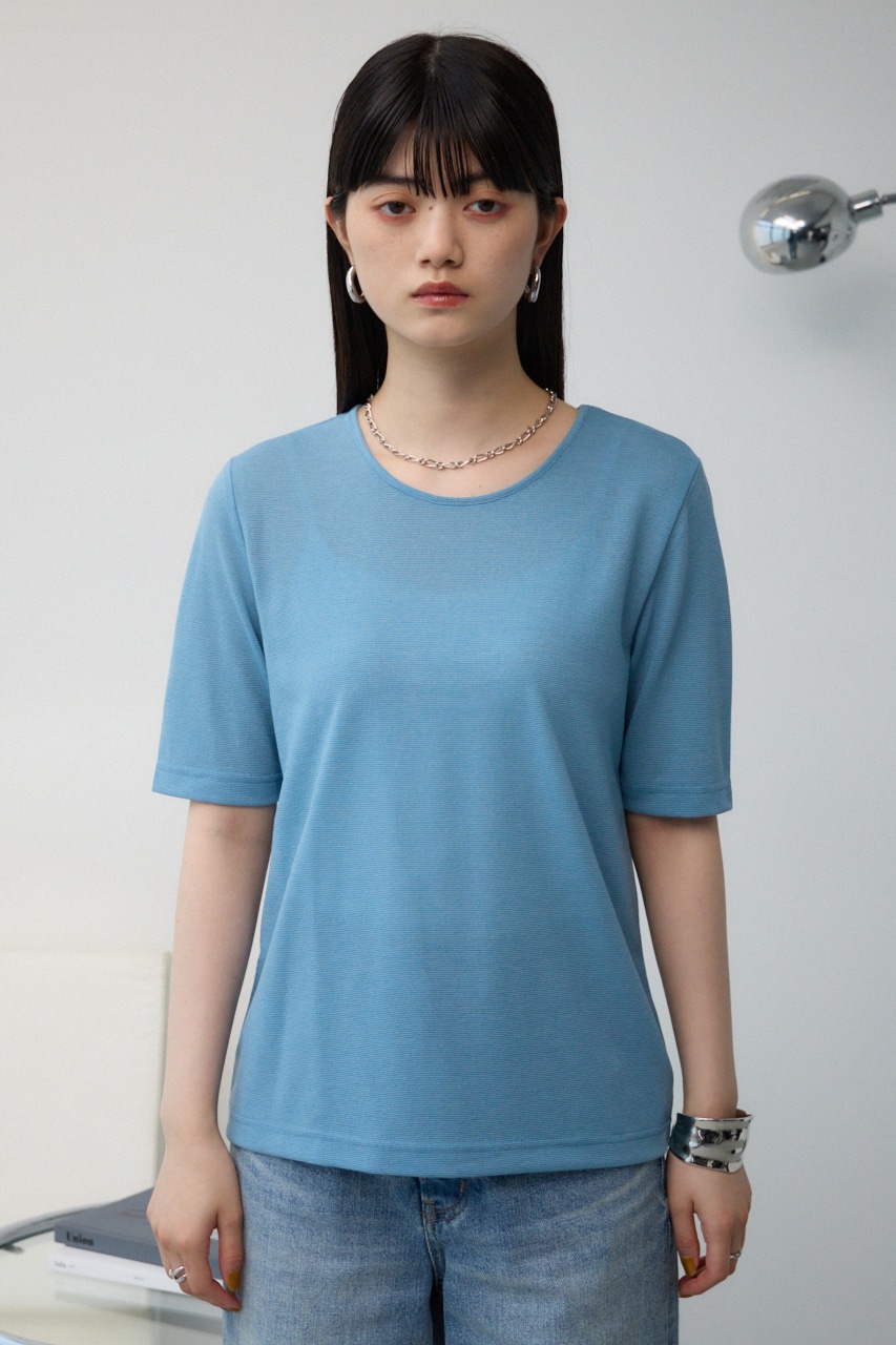 AZUL BY MOUSSY | ラメカットビスチェセットトップス (Tシャツ