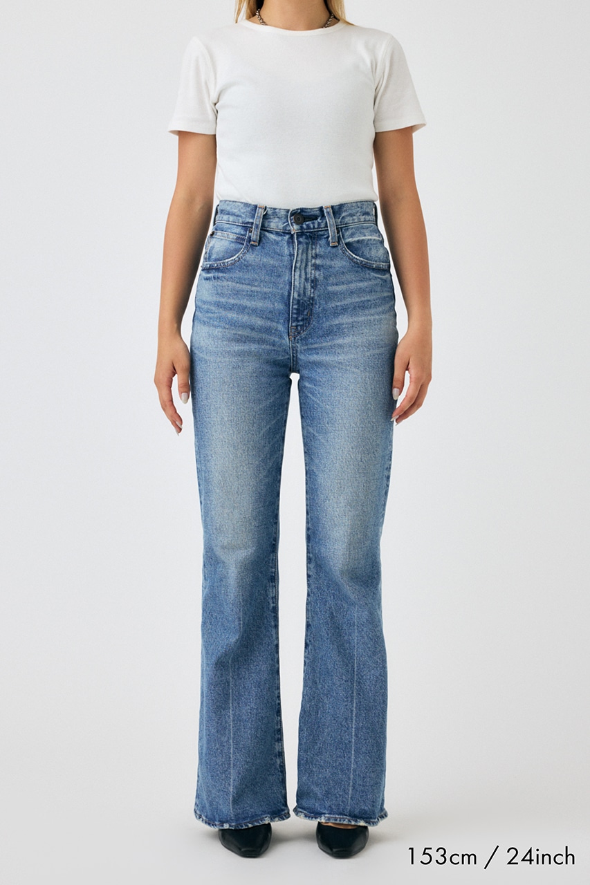 MOUSSY | MVS FLARE (フレア ) |SHEL'TTER WEBSTORE