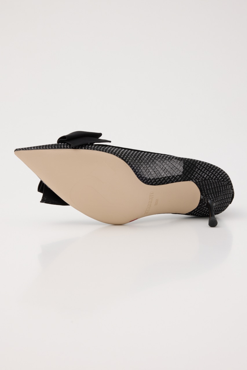 STACCATO | ミラーリボンパンプス (パンプス ) |SHEL'TTER WEBSTORE