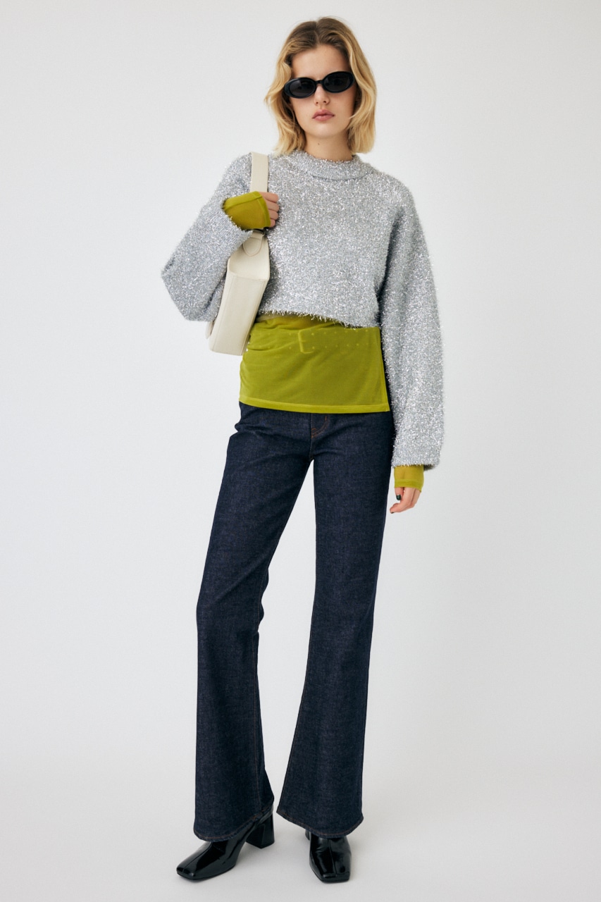 MOUSSY | MVS FLARE (フレア ) |SHEL'TTER WEBSTORE