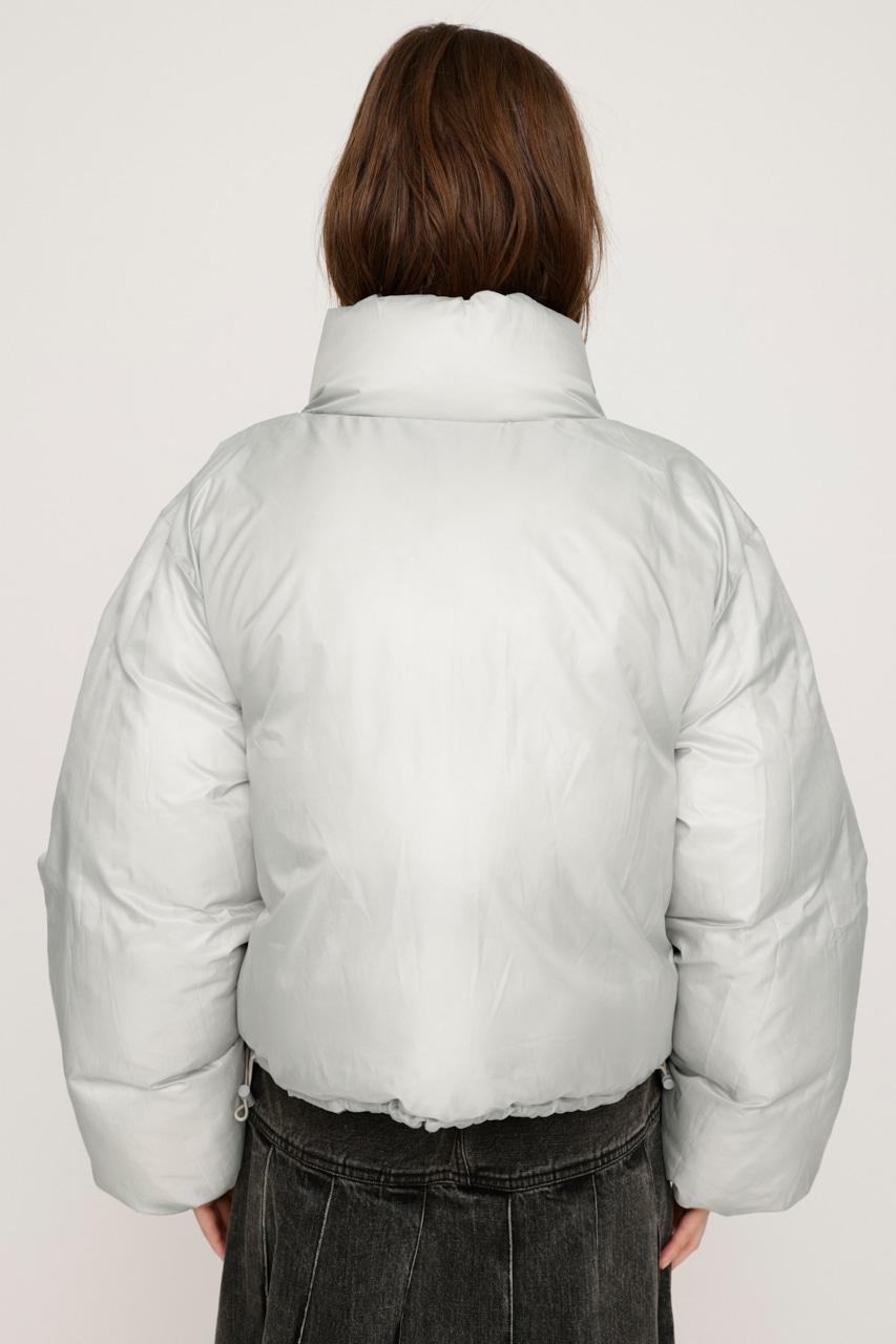 SLY | GRADATION REVERSIBLE PUFFER ジャケット (ジャケット ) |SHEL