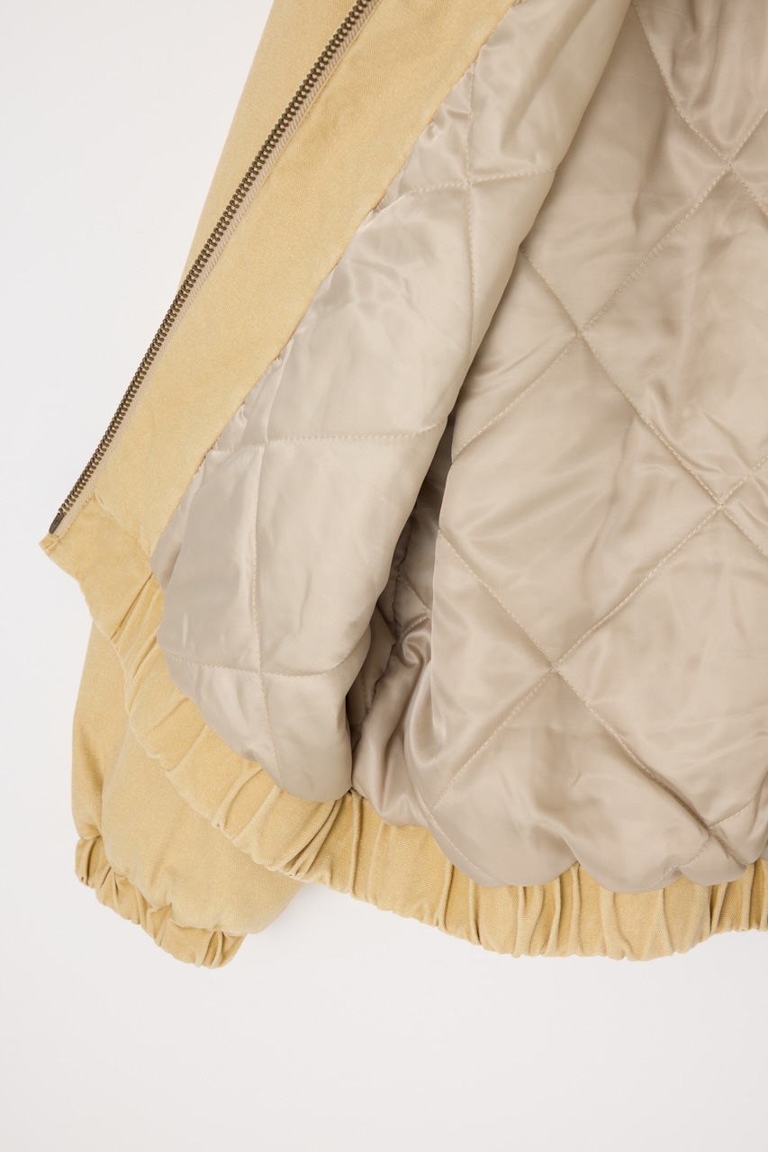 THROW by SLY | 【THROW】COTTON WORK ジャケット (ブルゾン ) |SHEL