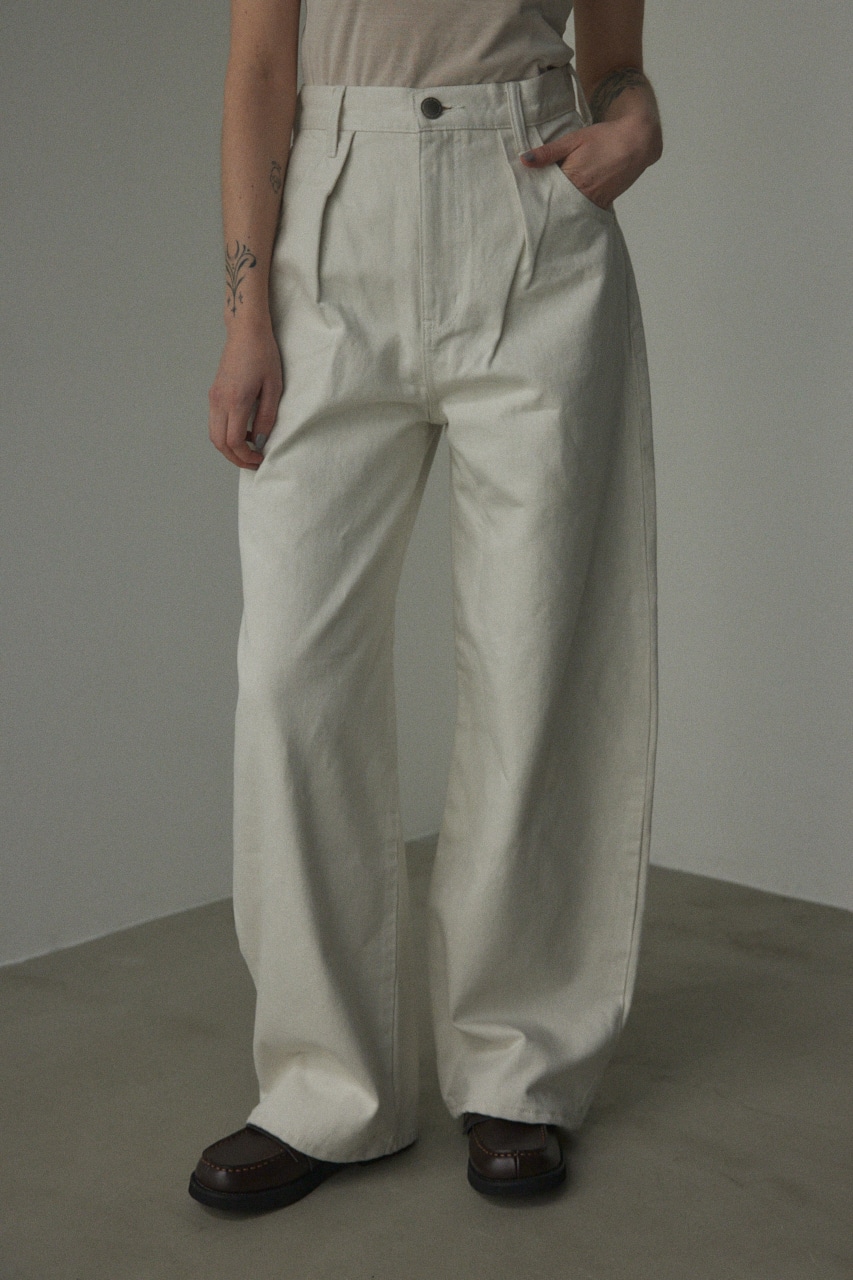 ブーちゃんさま専用 フィーリック デニムコクーンシルエットワイド